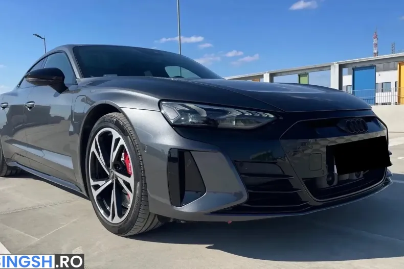 Audi e-tron GT din 2021 cu 53.000 km - oferta AUD248256 - foto 31