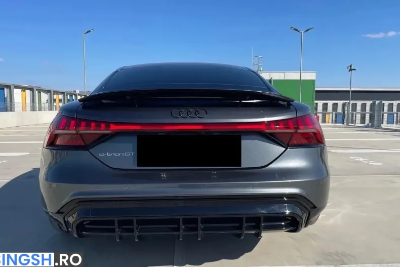 Audi e-tron GT din 2021 cu 53.000 km - oferta AUD248256 - foto 32