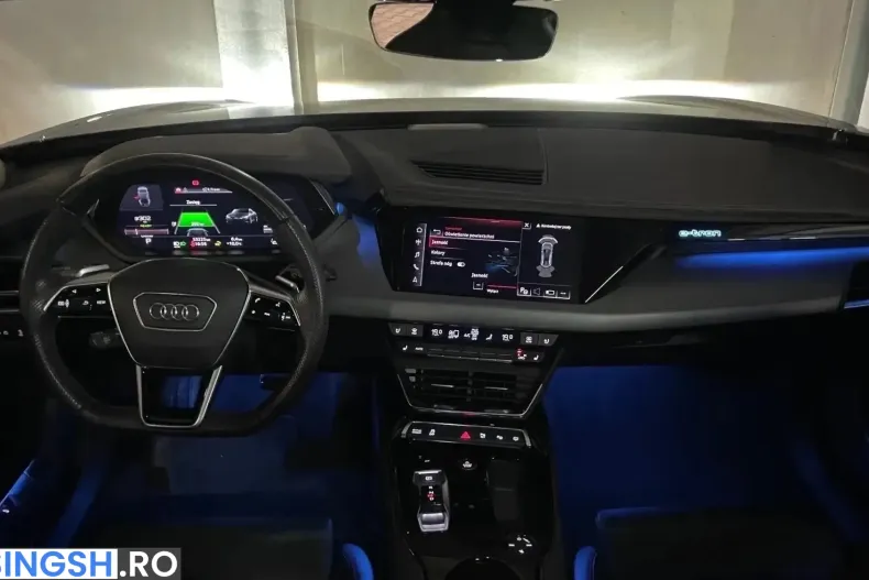 Audi e-tron GT din 2021 cu 53.000 km - oferta AUD248256 - foto 33