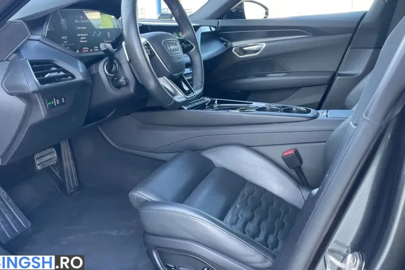 Audi e-tron GT din 2021 cu 53.000 km - oferta AUD248256 - foto 35
