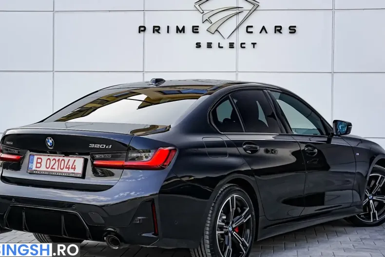 BMW 320 (Seria 3) din 2025 cu 6.100 km - oferta BMW248257 - foto 2