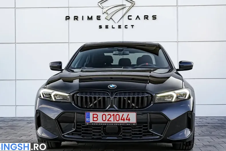 BMW 320 (Seria 3) din 2025 cu 6.100 km - oferta BMW248257 - foto 3
