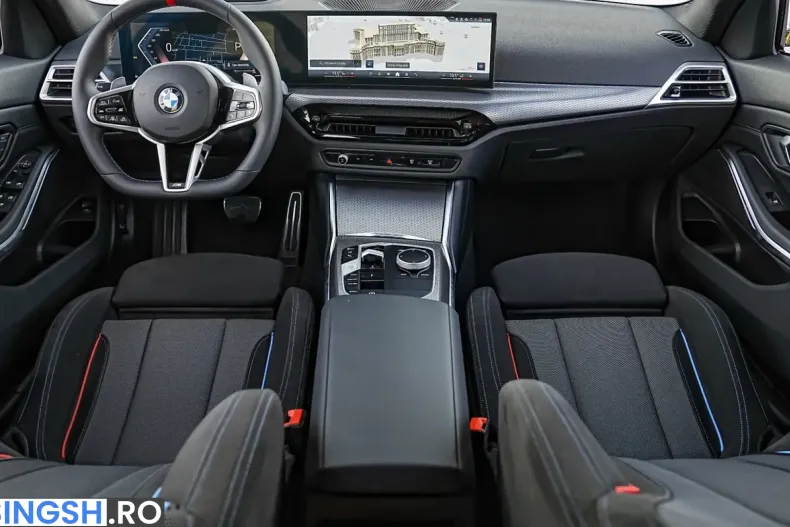 BMW 320 (Seria 3) din 2025 cu 6.100 km - oferta BMW248257 - foto 6