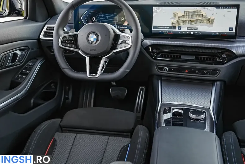 BMW 320 (Seria 3) din 2025 cu 6.100 km - oferta BMW248257 - foto 7