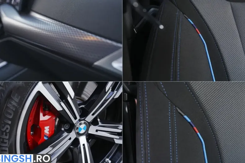 BMW 320 (Seria 3) din 2025 cu 6.100 km - oferta BMW248257 - foto 8