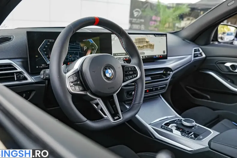 BMW 320 (Seria 3) din 2025 cu 6.100 km - oferta BMW248257 - foto 11