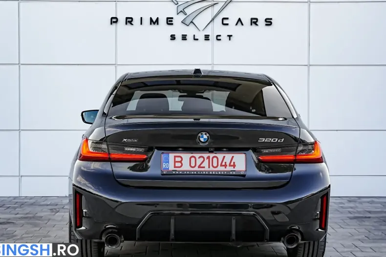 BMW 320 (Seria 3) din 2025 cu 6.100 km - oferta BMW248257 - foto 17