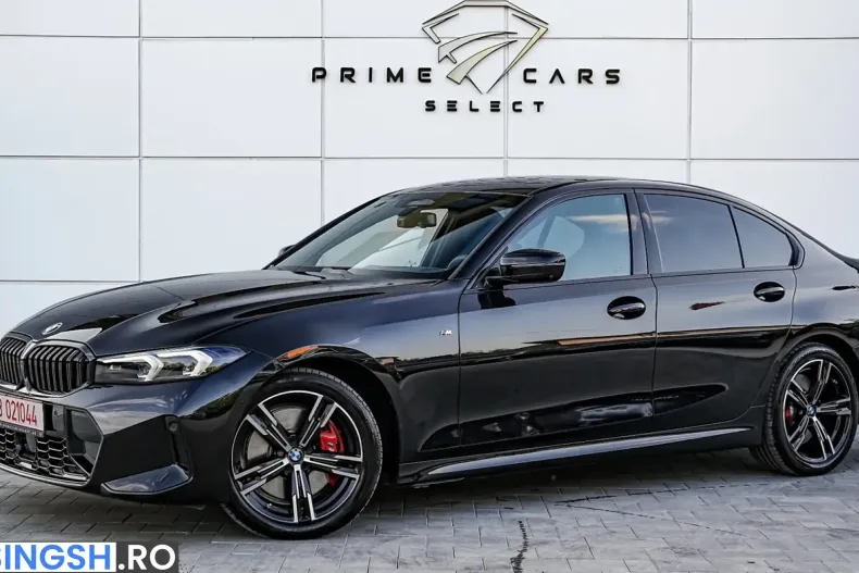 BMW 320 (Seria 3) din 2025 cu 6.100 km - oferta BMW248257 - foto 18