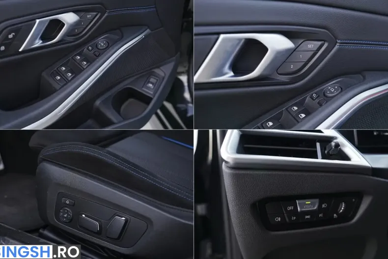 BMW 320 (Seria 3) din 2025 cu 6.100 km - oferta BMW248257 - foto 20
