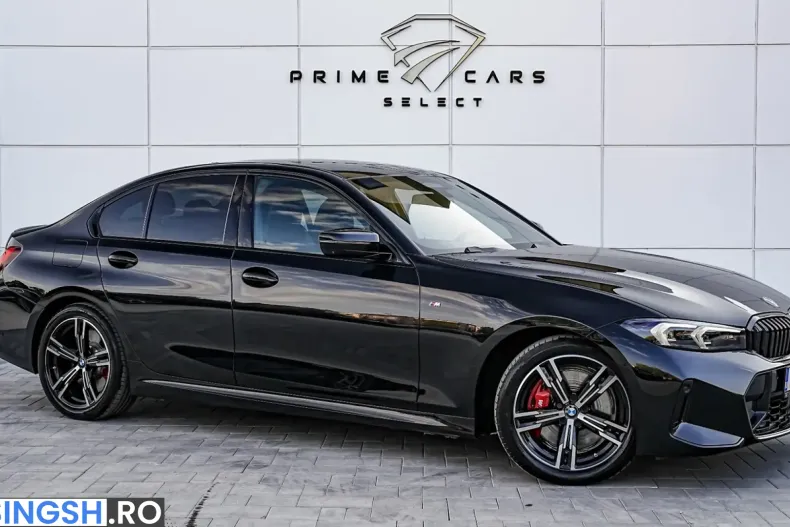 BMW 320 (Seria 3) din 2025 cu 6.100 km - oferta BMW248257 - foto 21