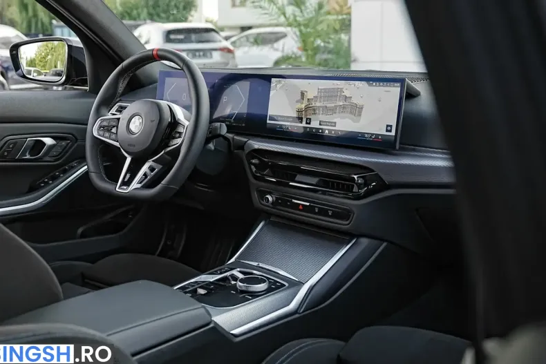 BMW 320 (Seria 3) din 2025 cu 6.100 km - oferta BMW248257 - foto 22
