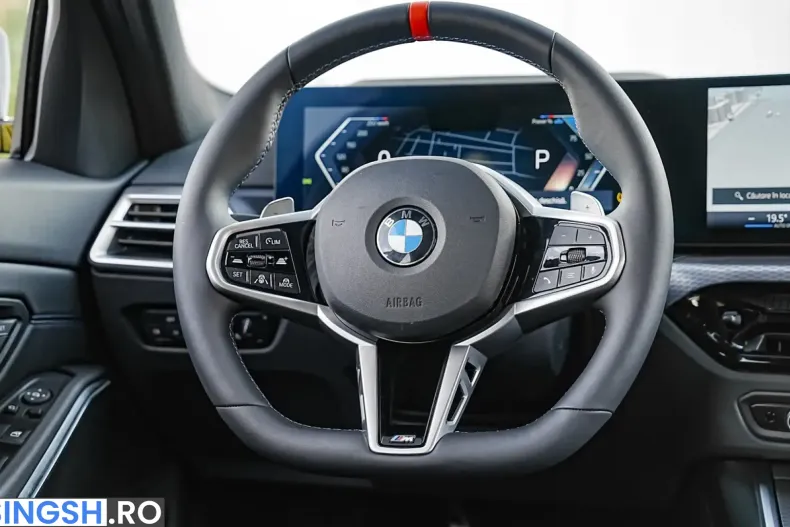 BMW 320 (Seria 3) din 2025 cu 6.100 km - oferta BMW248257 - foto 23