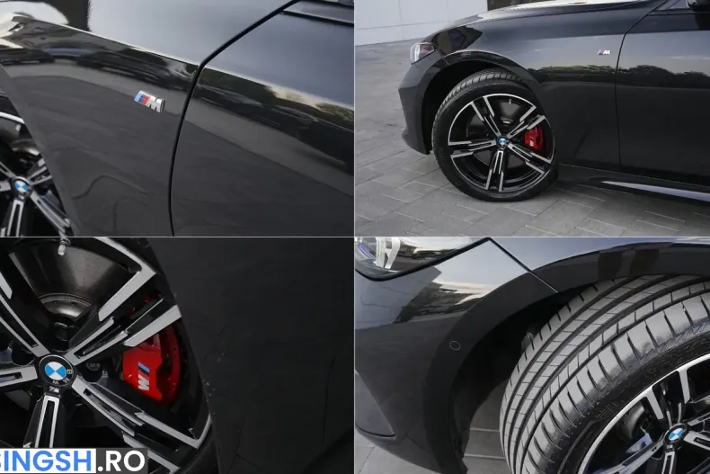 BMW 320 (Seria 3) din 2025 cu 6.100 km - oferta BMW248257 - foto 30