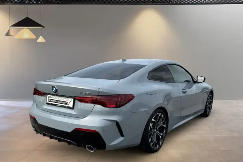 BMW 430 (Seria 4) din 2025 cu 19.445 km - oferta BMW248258 - foto 3