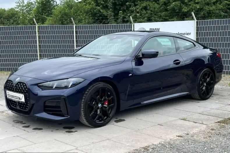 BMW 430 (Seria 4) din 2025 cu 32.840 km - oferta BMW248259 - foto 1
