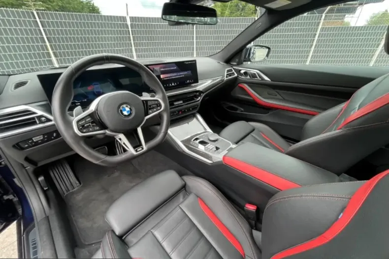 BMW 430 (Seria 4) din 2025 cu 32.840 km - oferta BMW248259 - foto 10