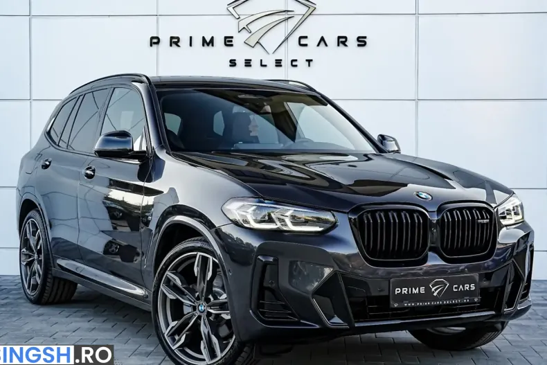 BMW X3 (Seria X) din 2023 cu 18.600 km - oferta BMW248261 - foto 1