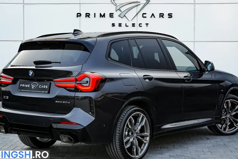 BMW X3 (Seria X) din 2023 cu 18.600 km - oferta BMW248261 - foto 2