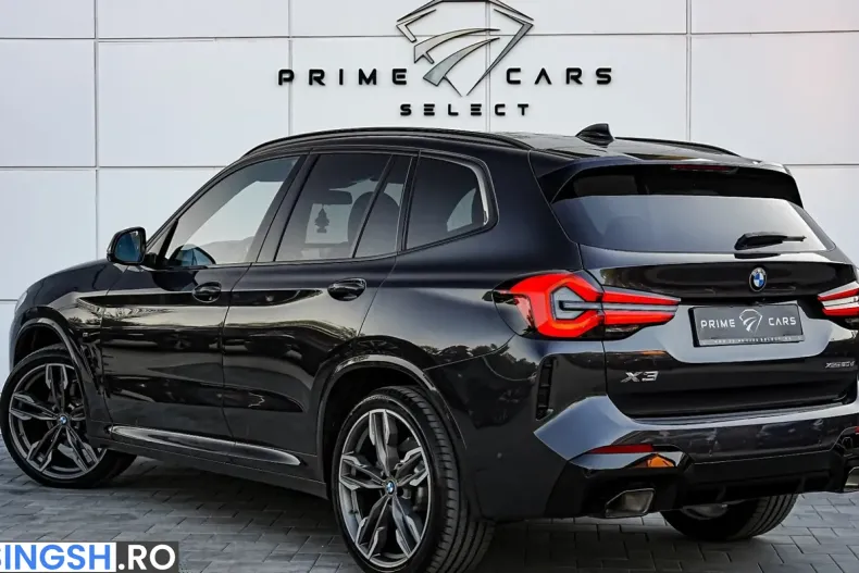 BMW X3 (Seria X) din 2023 cu 18.600 km - oferta BMW248261 - foto 3