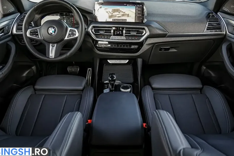BMW X3 (Seria X) din 2023 cu 18.600 km - oferta BMW248261 - foto 4