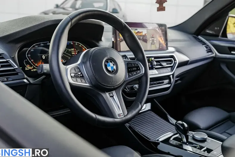 BMW X3 (Seria X) din 2023 cu 18.600 km - oferta BMW248261 - foto 5