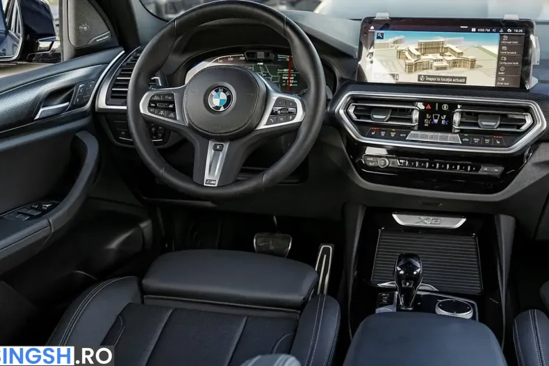 BMW X3 (Seria X) din 2023 cu 18.600 km - oferta BMW248261 - foto 6