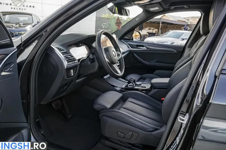 BMW X3 (Seria X) din 2023 cu 18.600 km - oferta BMW248261 - foto 9