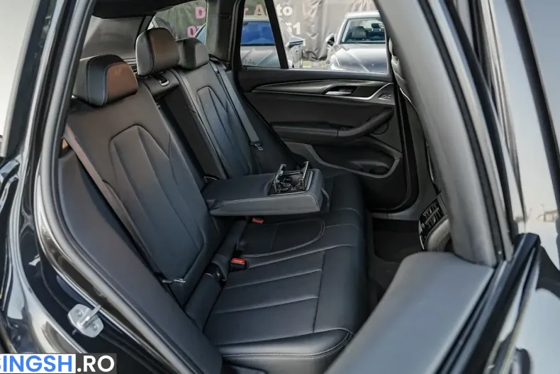 BMW X3 (Seria X) din 2023 cu 18.600 km - oferta BMW248261 - foto 10