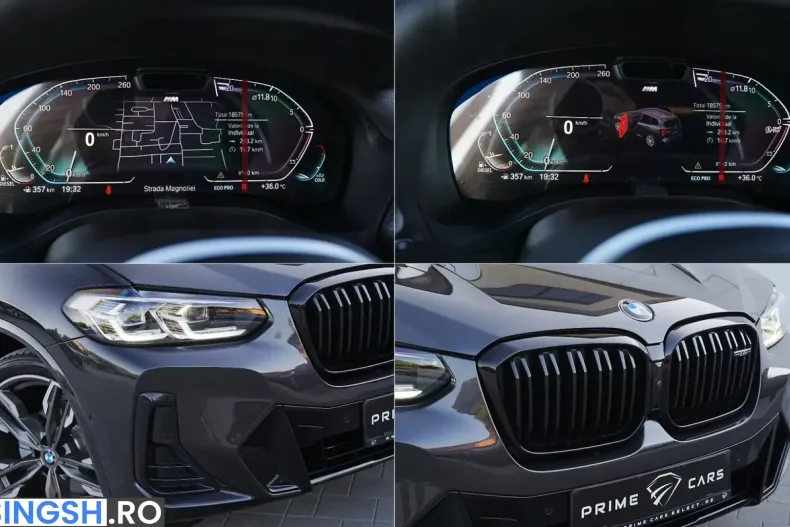 BMW X3 (Seria X) din 2023 cu 18.600 km - oferta BMW248261 - foto 13