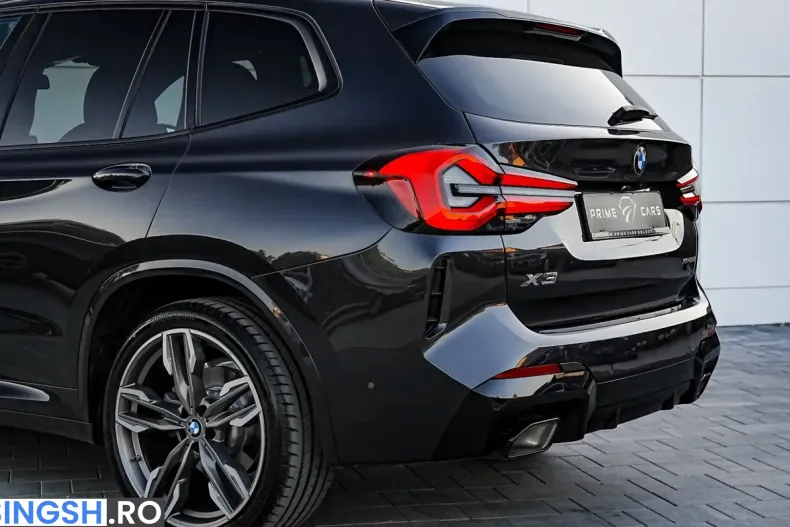 BMW X3 (Seria X) din 2023 cu 18.600 km - oferta BMW248261 - foto 18