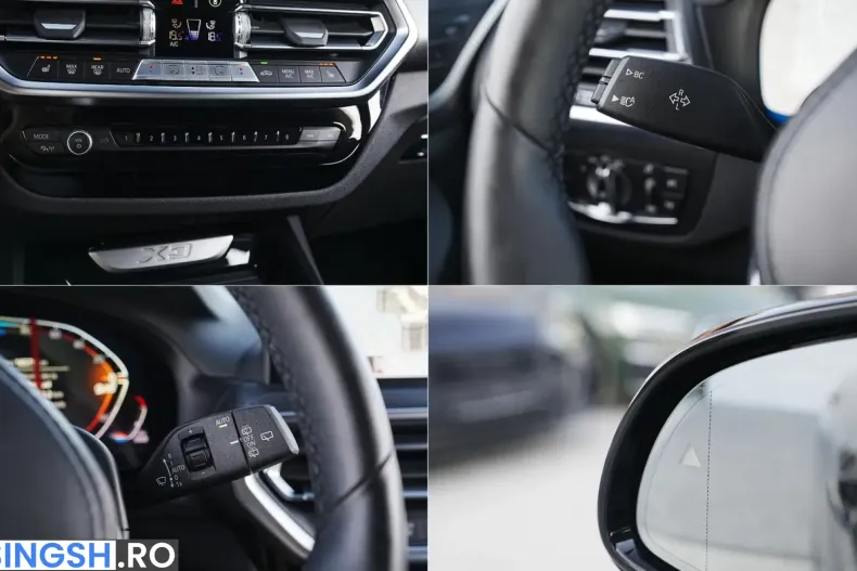 BMW X3 (Seria X) din 2023 cu 18.600 km - oferta BMW248261 - foto 34