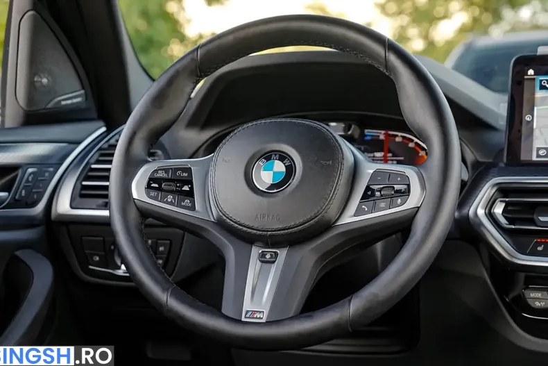 BMW X3 (Seria X) din 2023 cu 18.600 km - oferta BMW248261 - foto 37