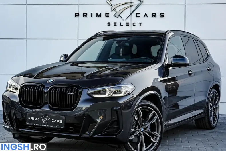BMW X3 (Seria X) din 2023 cu 18.600 km - oferta BMW248261 - foto 38