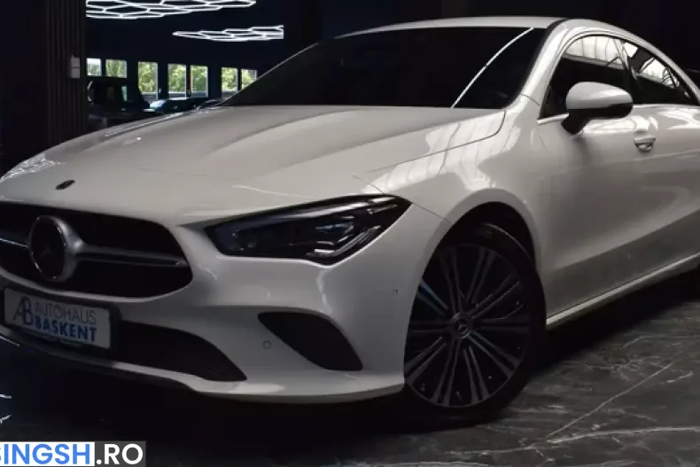 Mercedes-Benz CLA 220 (Clasa CLA) din 2022 cu 77.500 km - oferta MER248262 - foto 2