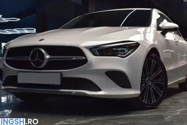 Mercedes-Benz CLA 220 (Clasa CLA) din 2022 cu 77.500 km - oferta MER248262 - foto 3