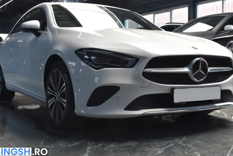 Mercedes-Benz CLA 220 (Clasa CLA) din 2022 cu 77.500 km - oferta MER248262 - foto 5