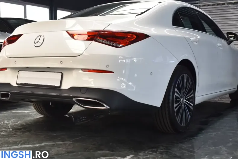 Mercedes-Benz CLA 220 (Clasa CLA) din 2022 cu 77.500 km - oferta MER248262 - foto 6