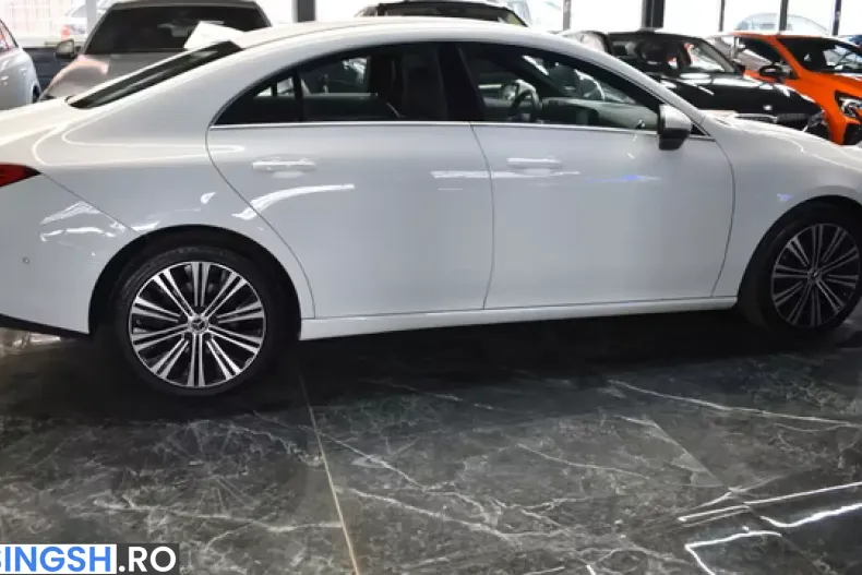 Mercedes-Benz CLA 220 (Clasa CLA) din 2022 cu 77.500 km - oferta MER248262 - foto 7