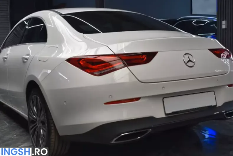 Mercedes-Benz CLA 220 (Clasa CLA) din 2022 cu 77.500 km - oferta MER248262 - foto 8