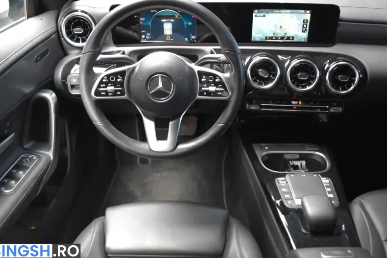 Mercedes-Benz CLA 220 (Clasa CLA) din 2022 cu 77.500 km - oferta MER248262 - foto 14