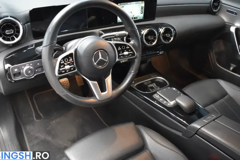Mercedes-Benz CLA 220 (Clasa CLA) din 2022 cu 77.500 km - oferta MER248262 - foto 15