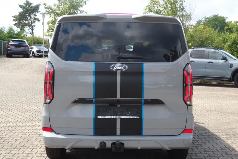 Ford Tourneo Custom din 2025 cu 36.896 km - oferta FOR248263 - foto 8