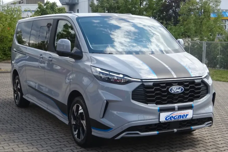 Ford Tourneo Custom din 2025 cu 36.896 km - oferta FOR248263 - foto 12