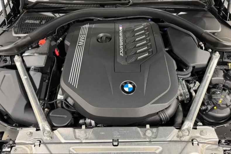 BMW M440 (Seria 4) din 2025 cu 11.400 km - oferta BMW248264 - foto 26