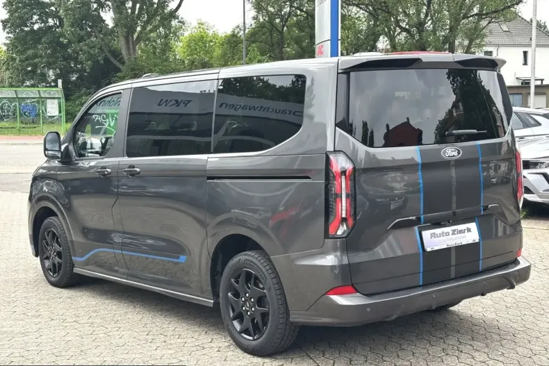 Ford Tourneo Custom din 2025 cu 24.269 km - oferta FOR248265 - foto 5