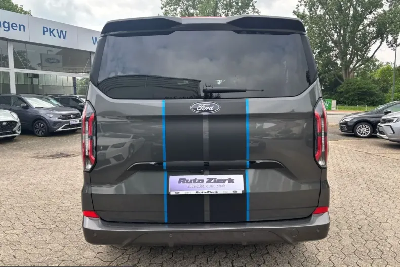 Ford Tourneo Custom din 2025 cu 24.269 km - oferta FOR248265 - foto 6