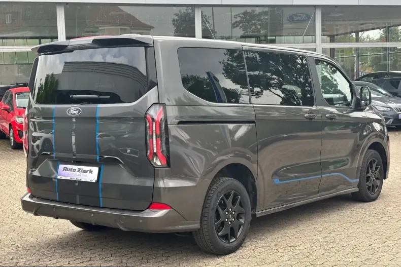 Ford Tourneo Custom din 2025 cu 24.269 km - oferta FOR248265 - foto 7