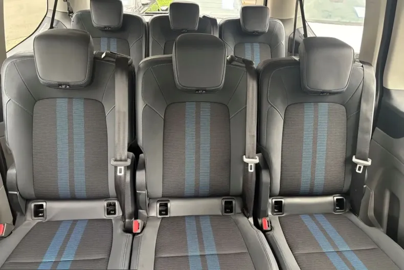 Ford Tourneo Custom din 2025 cu 24.269 km - oferta FOR248265 - foto 16