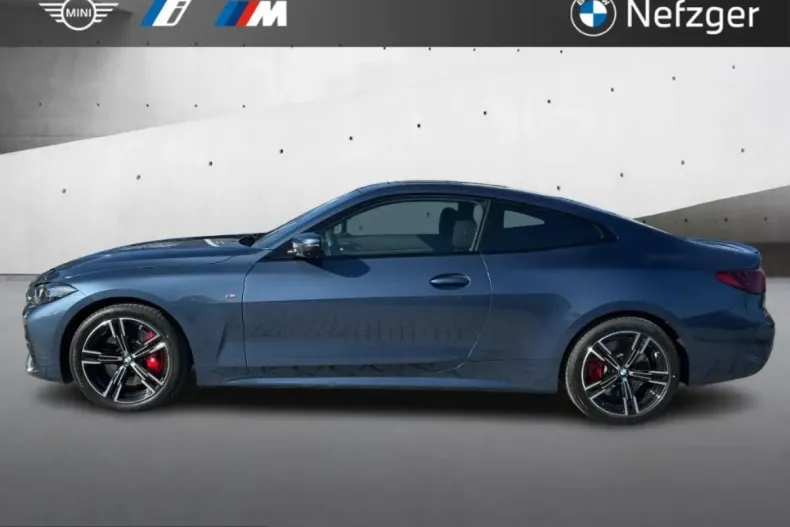 BMW 430 (Seria 4) din 2025 cu 15.700 km - oferta BMW248266 - foto 2