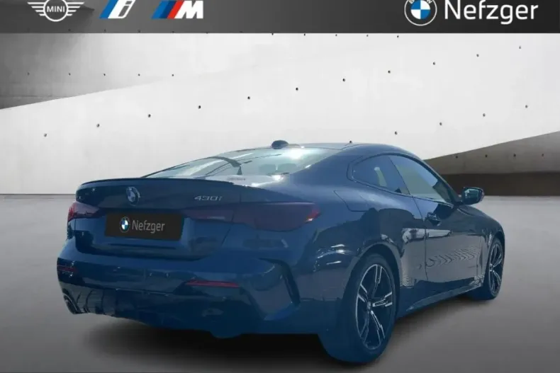 BMW 430 (Seria 4) din 2025 cu 15.700 km - oferta BMW248266 - foto 4